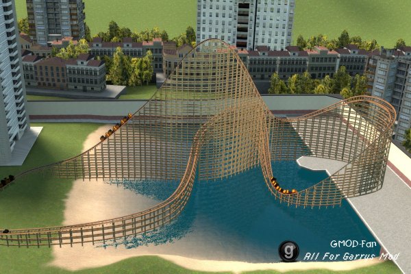Lua Rollercoasters