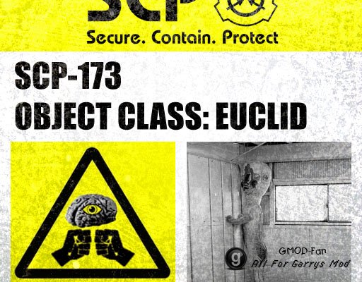 SCP-173