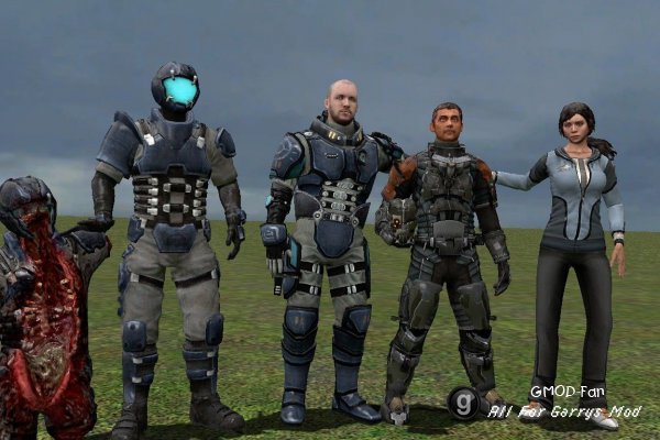 Dead Space 2 DLC Pack