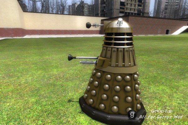 Dalek npc v2