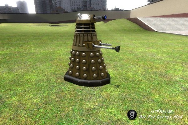 Dalek npc v2