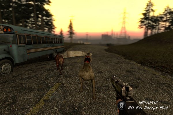 S.T.A.L.K.E.R SNPCs