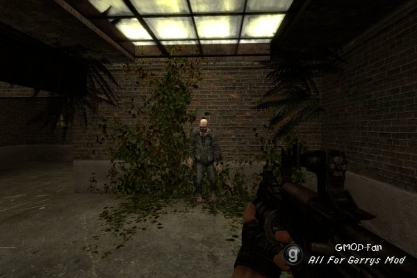 S.T.A.L.K.E.R SNPCs