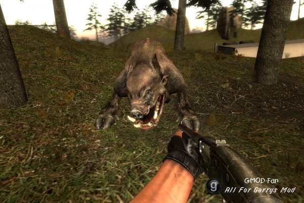 S.T.A.L.K.E.R SNPCs