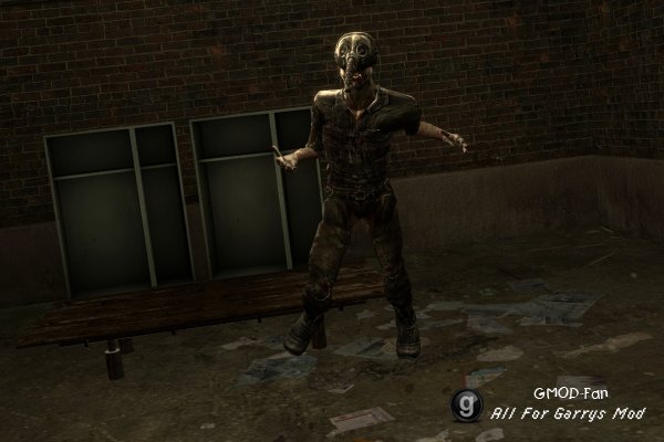 S.T.A.L.K.E.R SNPCs
