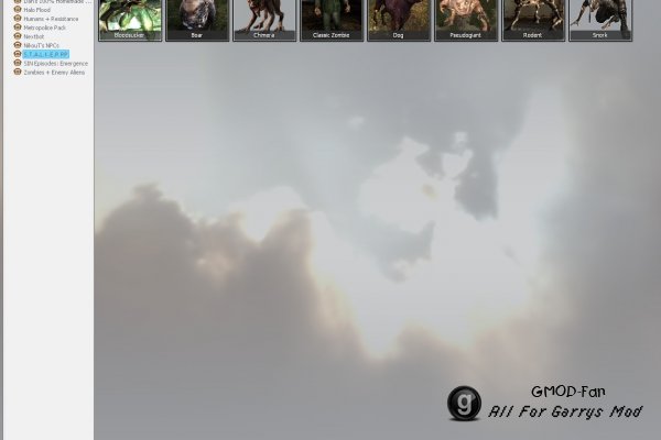 S.T.A.L.K.E.R SNPCs