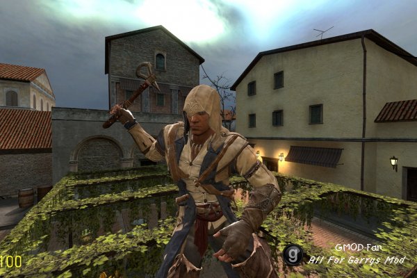 Assassin's Creed III - Tomahawk