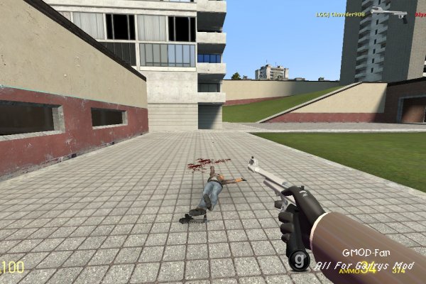 Spy's Tranquilizer Swep