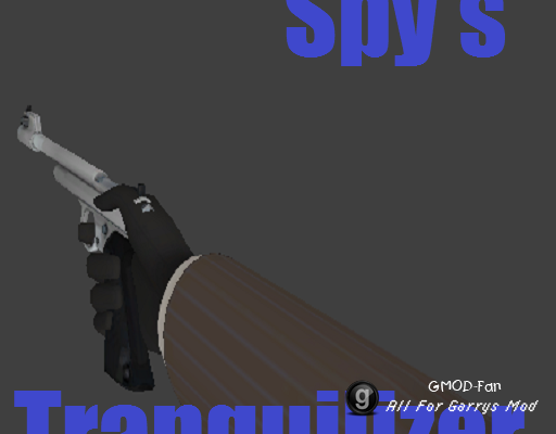 Spy's Tranquilizer Swep