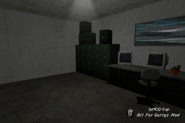 SCP Foundation V1