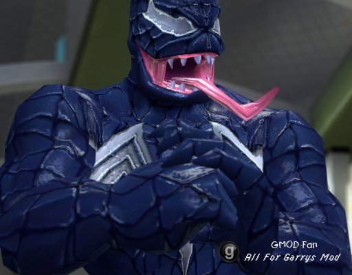 Spiderman Friend or Foe - Venom