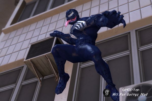 Spiderman Friend or Foe - Venom