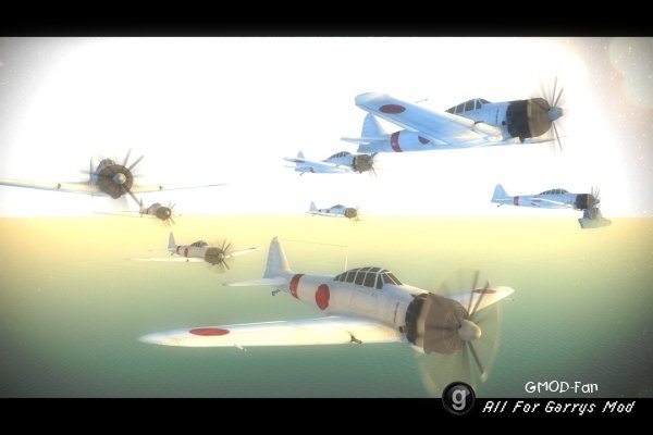 Enchanted Battlefield 1942 Planes