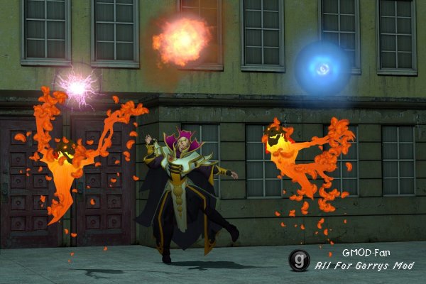 [Dota 2] Invoker