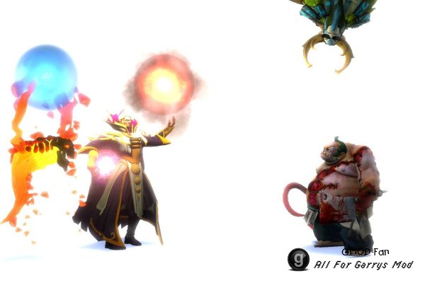 [Dota 2] Invoker
