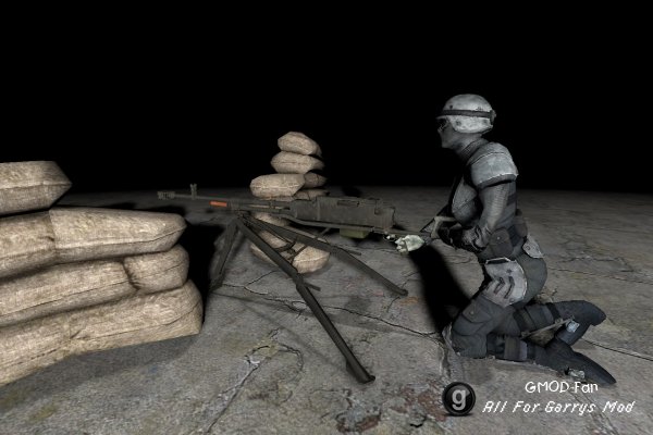 Kord Heavy Machine Gun