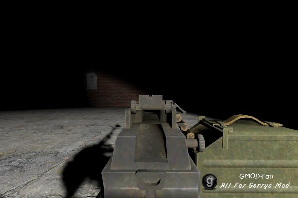 Kord Heavy Machine Gun