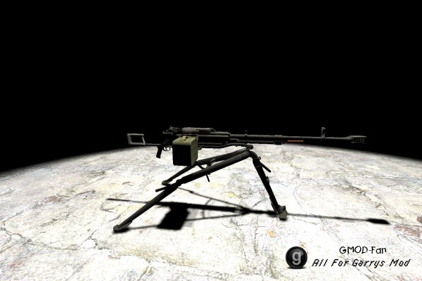 Kord Heavy Machine Gun