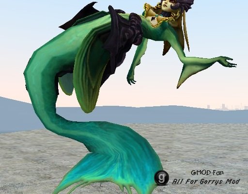 Nami Playermodel & NPC
