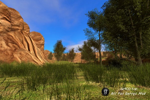 GM Arid Valley V1