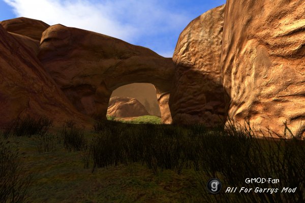 GM Arid Valley V1