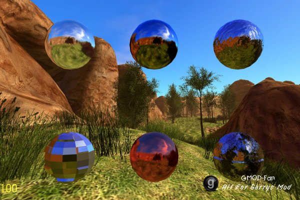 GM Arid Valley V1
