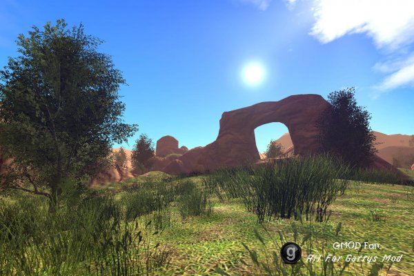 GM Arid Valley V1