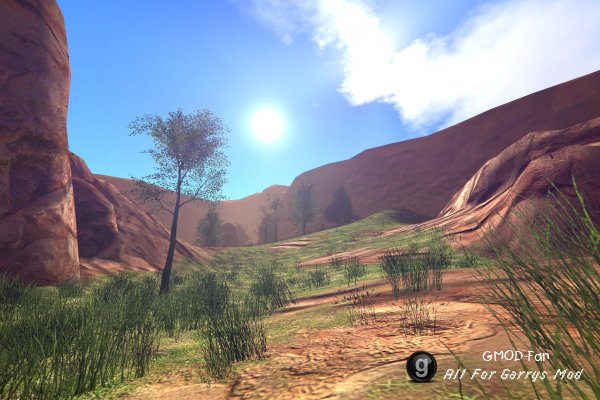 GM Arid Valley V1