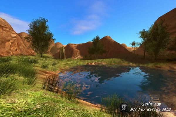 GM Arid Valley V1