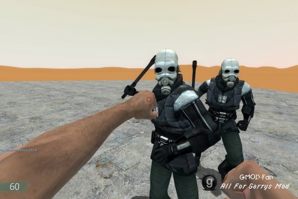 DOOM 3 Sweps