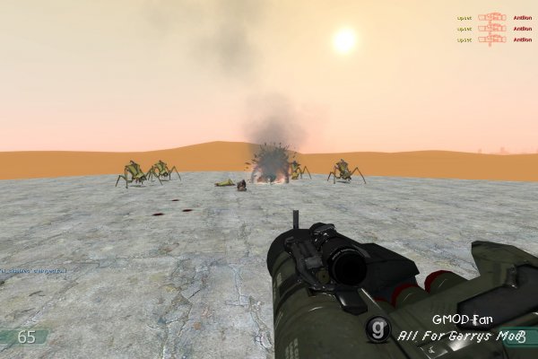 DOOM 3 Sweps