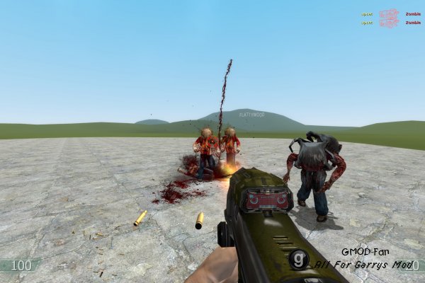 DOOM 3 Sweps