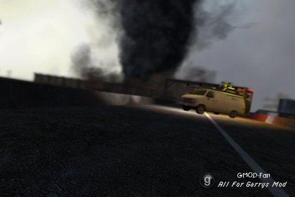GMSC Tornado Map Series