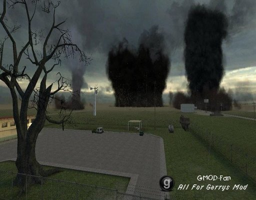 GMSC Tornado Map Series