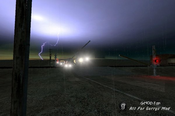 GMSC Tornado Map Series