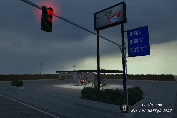 GMSC Tornado Map Series