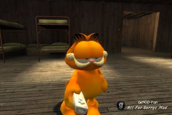 Garfield [MODEL]