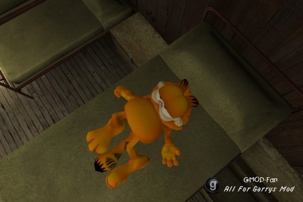 Garfield [MODEL]
