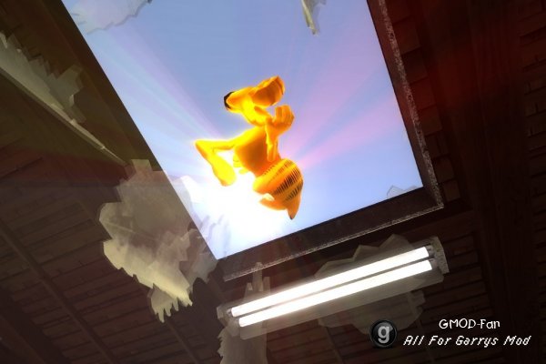 Garfield [MODEL]