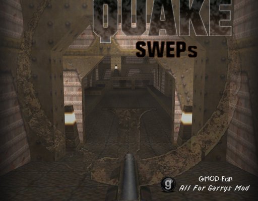 Quake SWEPs