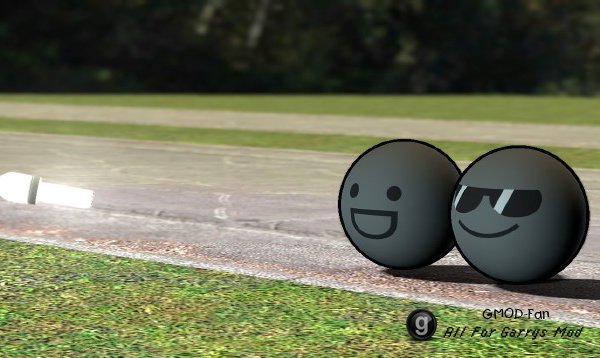 Steam Emoticon Models