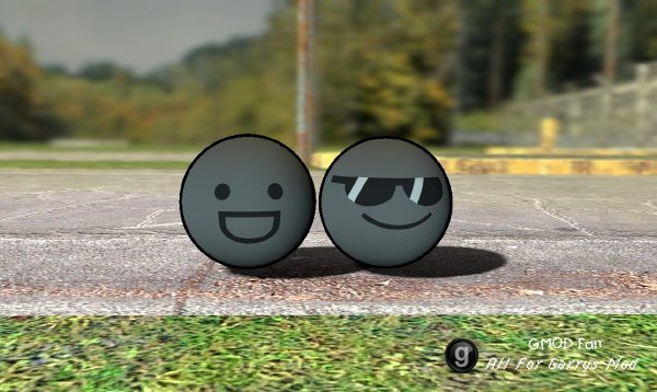 Steam Emoticon Models
