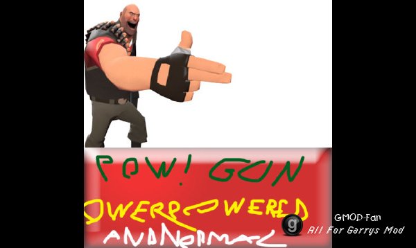 The Pow! Gun
