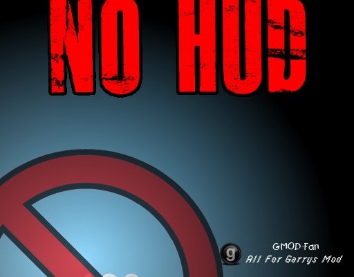 No HUD Mod