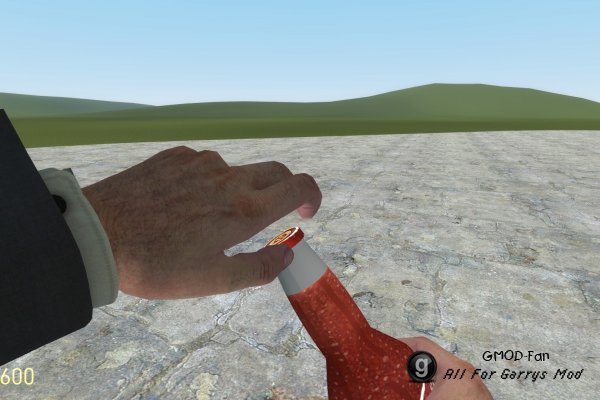 Zombies Perk Bottles (TTT/Sandbox)