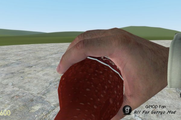 Zombies Perk Bottles (TTT/Sandbox)