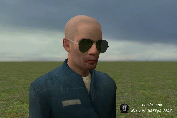 Bad Ass Aviator Glasses