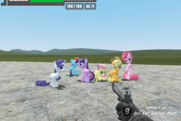 PonyPistol (mlp)