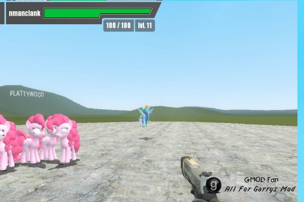 PonyPistol (mlp)