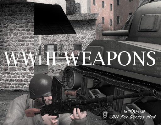 WW II Weapons